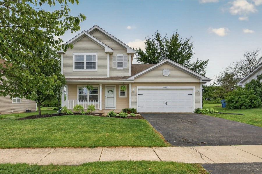 Property photo for 5423 W Orchard Trail, Monee, IL