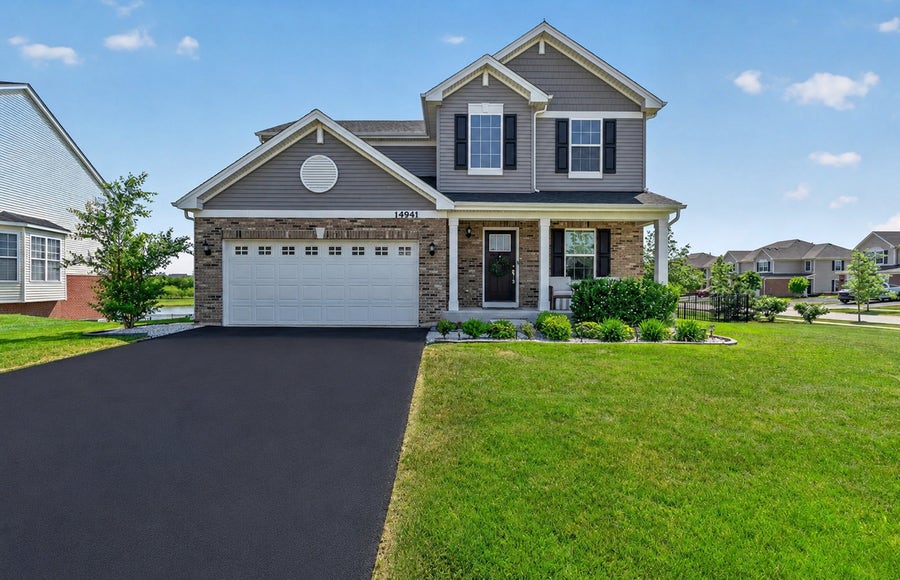 Property photo for 14941 W Carver Crossing, Manhattan, IL