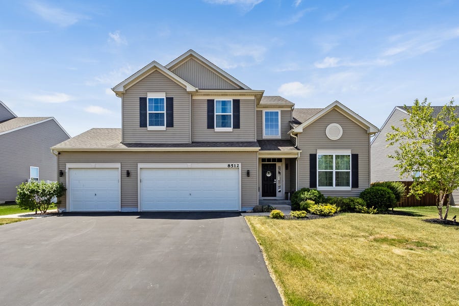 Property photo for 8512 Buckingham Road, Joliet, IL