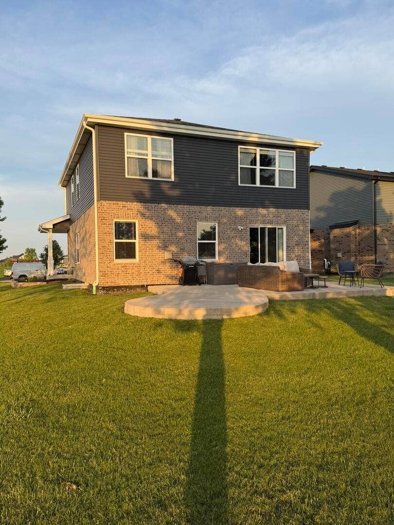 24040 S Gregory, Manhattan, IL 60442 24040 S Gregory, Manhattan, IL 60442