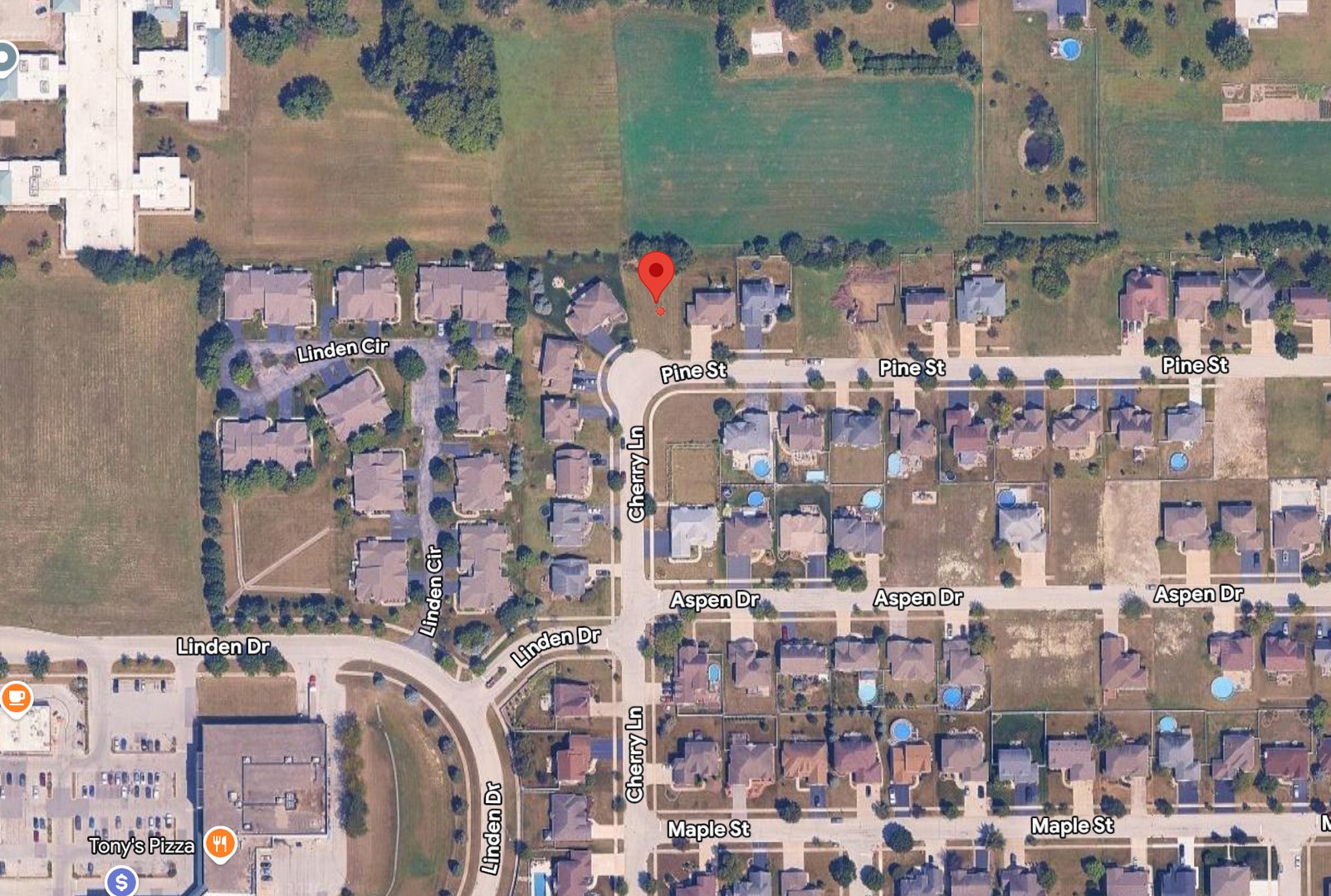 321 Pine Street, Beecher, IL 60401 321 Pine Street, Beecher, IL 60401