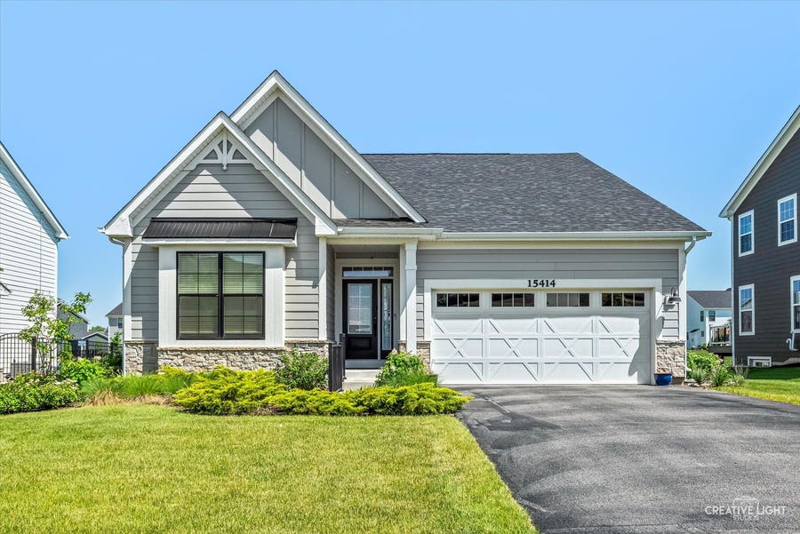 Property photo for 15414 W Harvest Lane, Lockport, IL