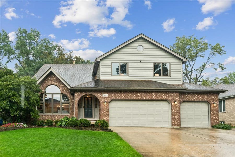 Property photo for 13449 W Oakwood Court, Homer Glen, IL