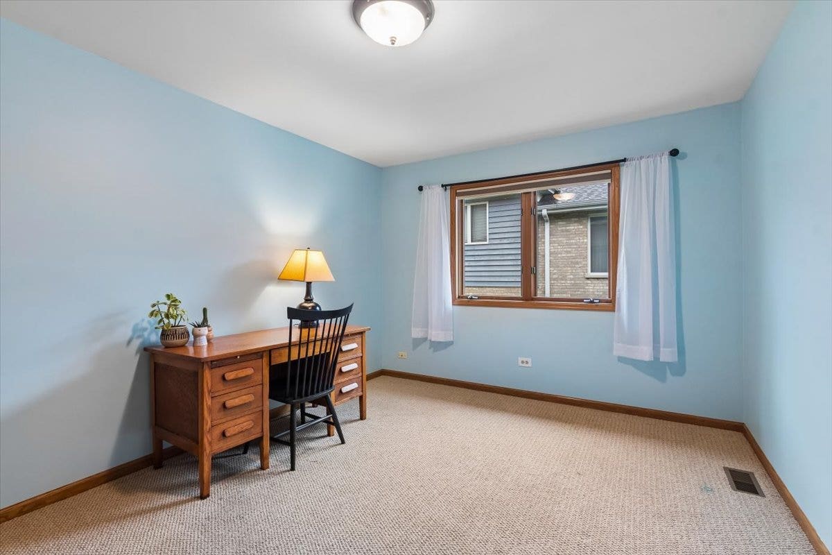 13449 W Oakwood Court, Homer Glen, IL 60491 First Floor Bedroom