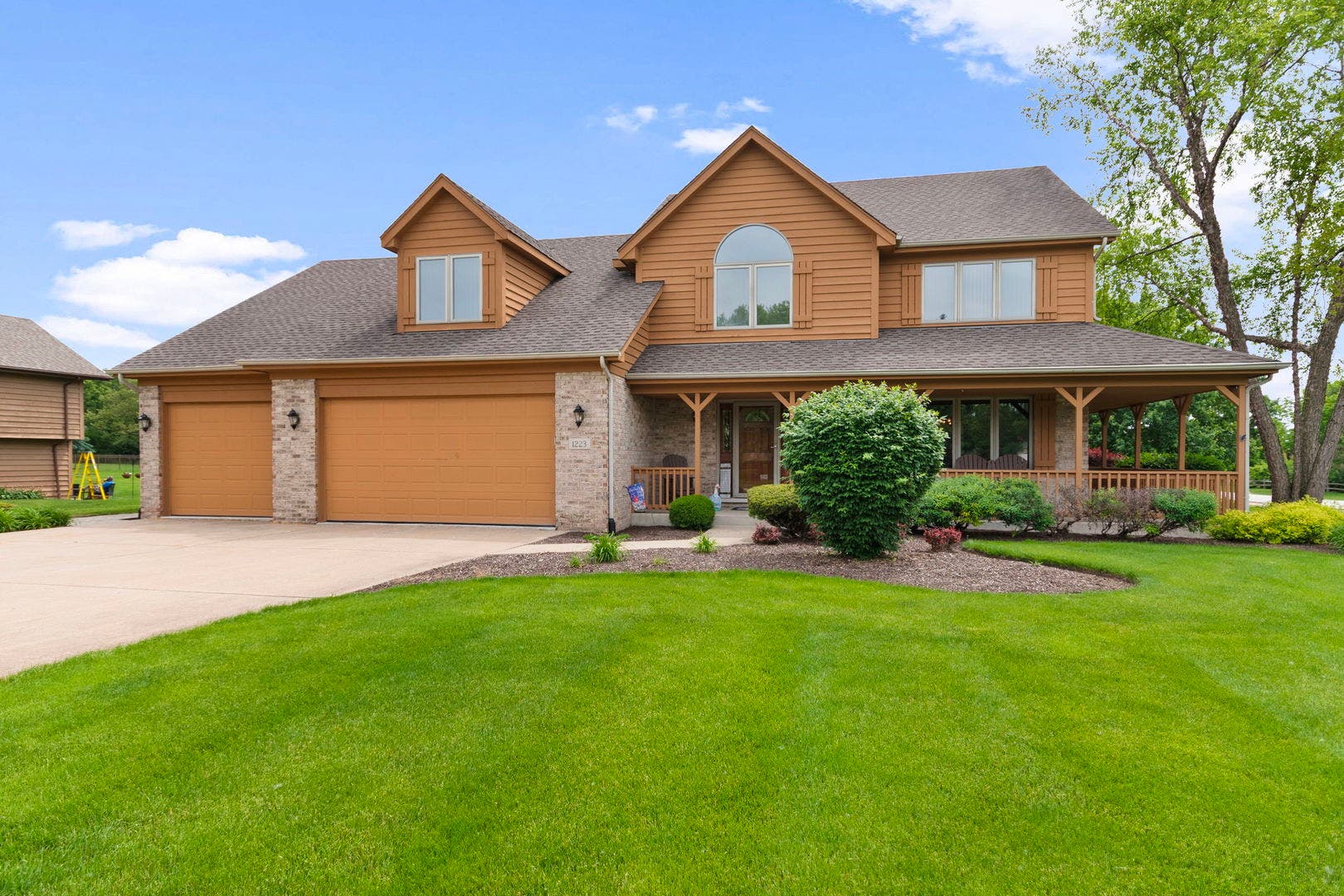 1223 Leinster Drive, Lemont, IL 60439 1223 Leinster Drive, Lemont, IL 60439