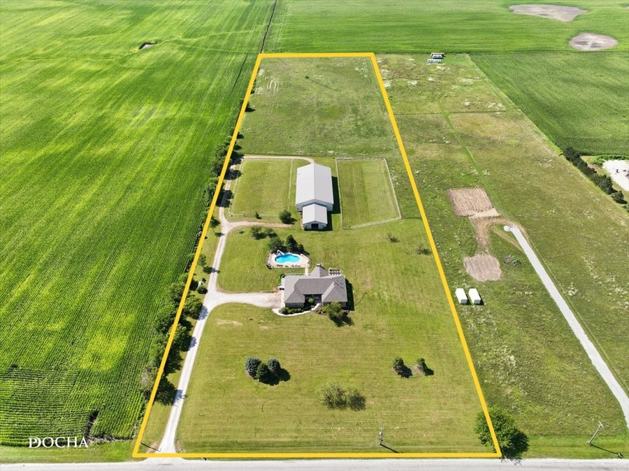 Property photo for 9201 W Offner Road, Peotone, IL