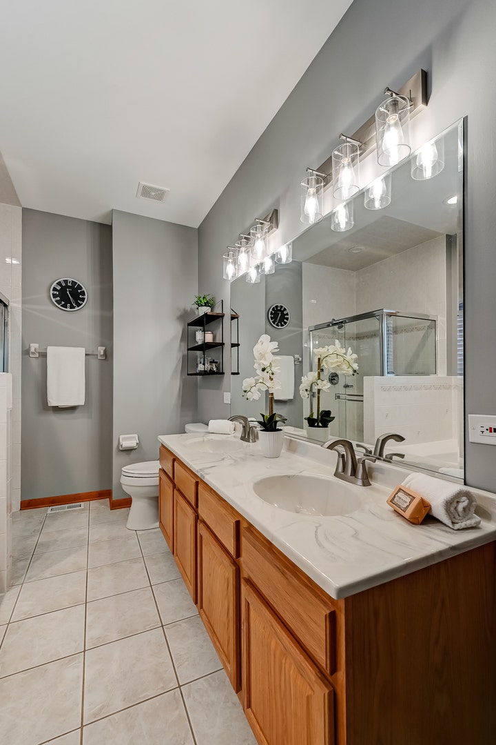 Primary Bath