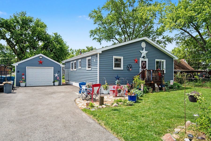 Property photo for 5203 W Court Street, Monee, IL