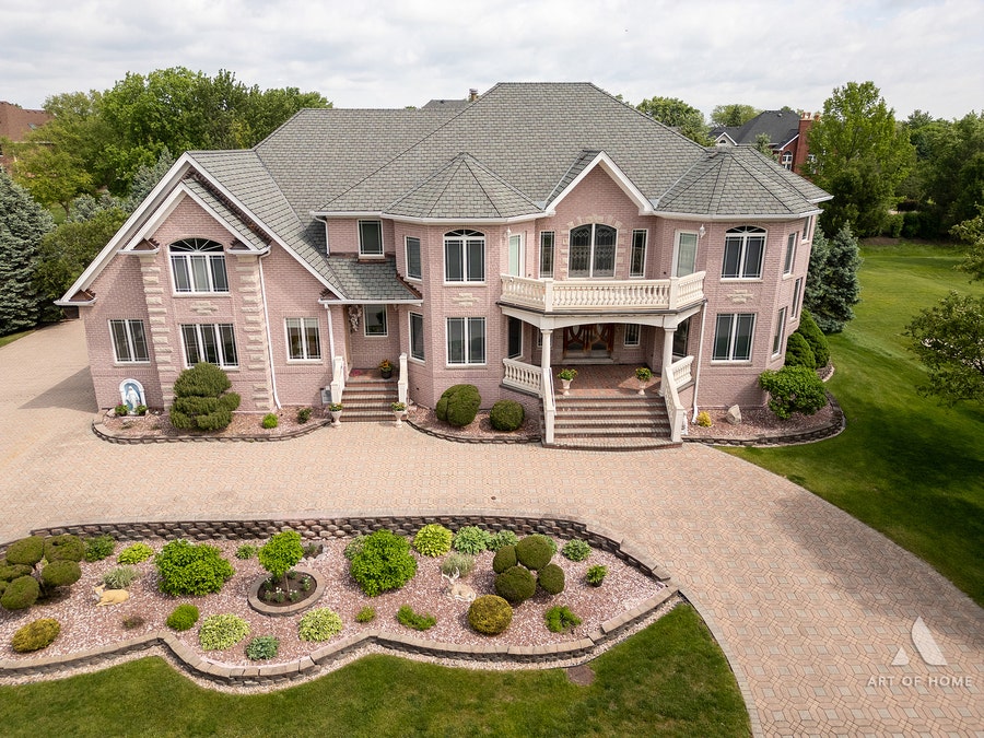 Property photo for 10840 Crystal Meadow Court, Orland Park, IL