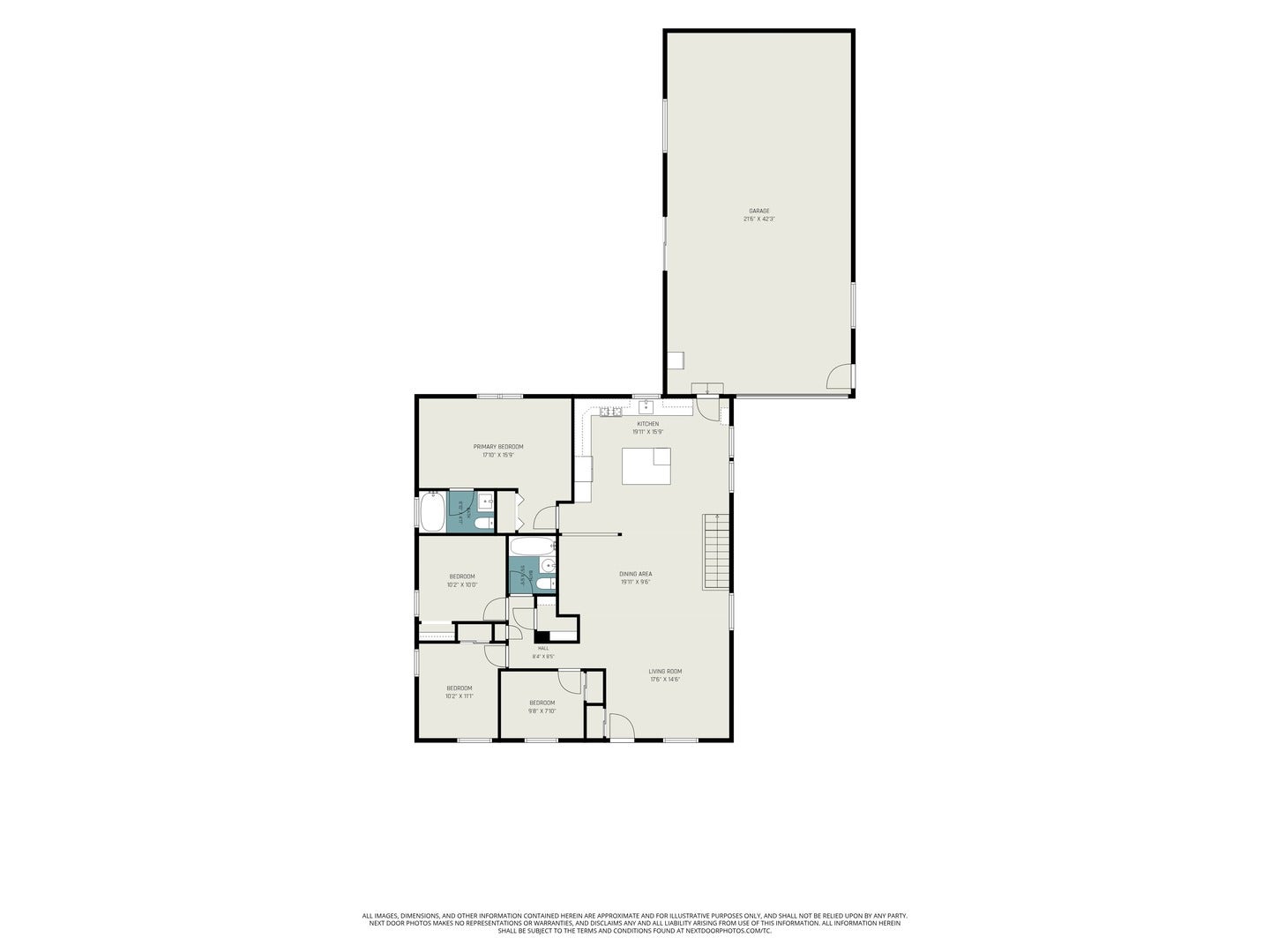 2314 Webster Avenue, Joliet, IL 60436