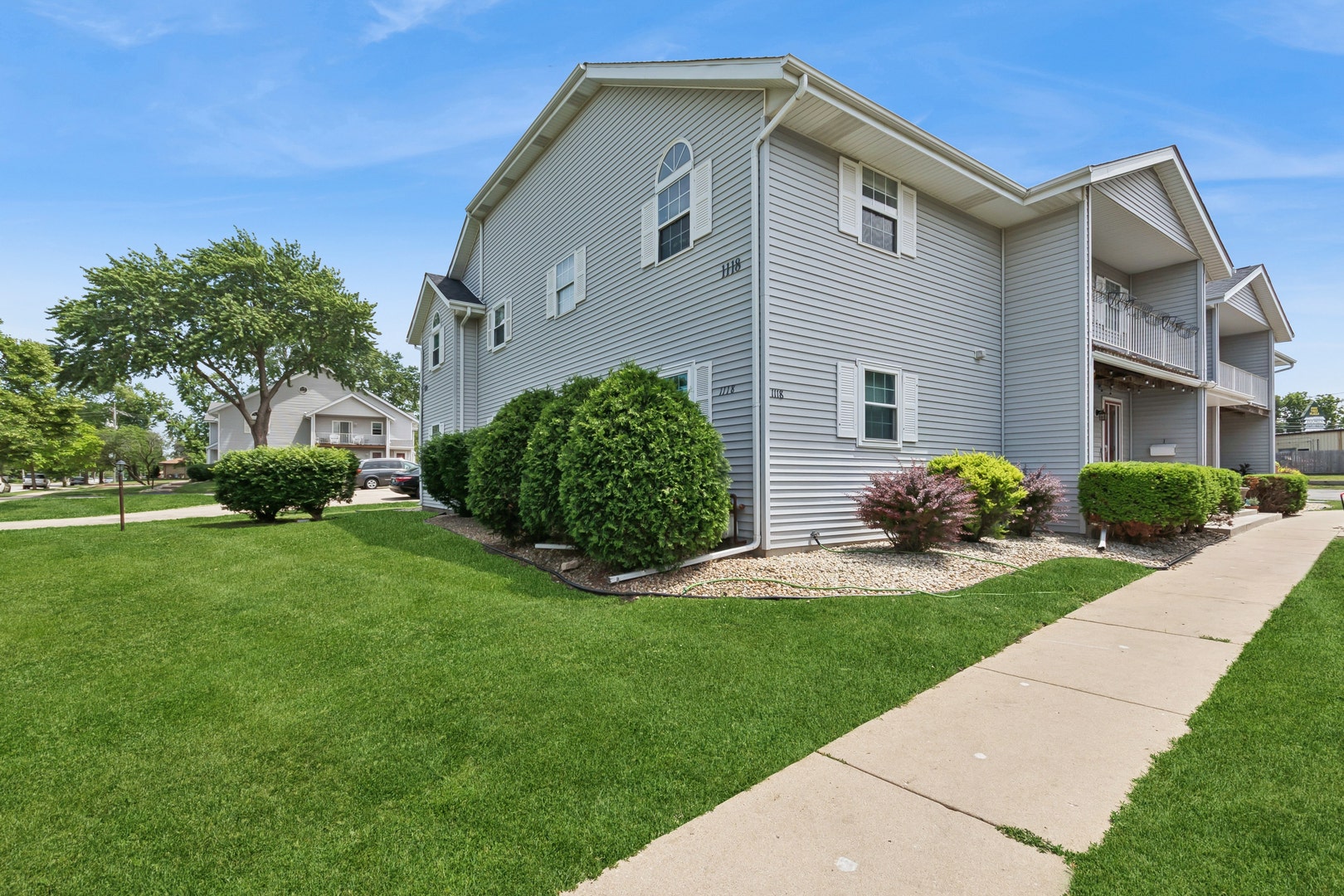 1118 Ingalls Avenue, #1, Joliet, IL 60435