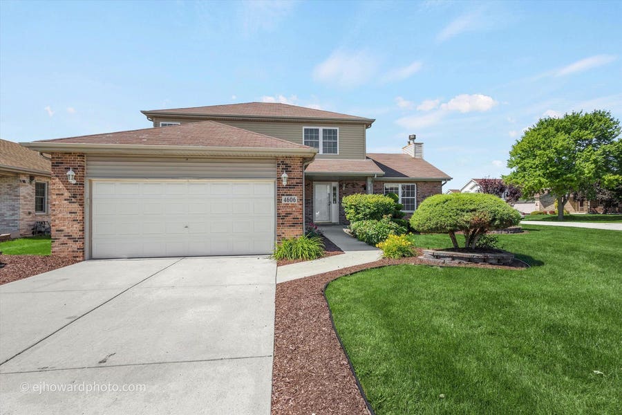 Property photo for 4606 Newberry Avenue, Oak Forest, IL