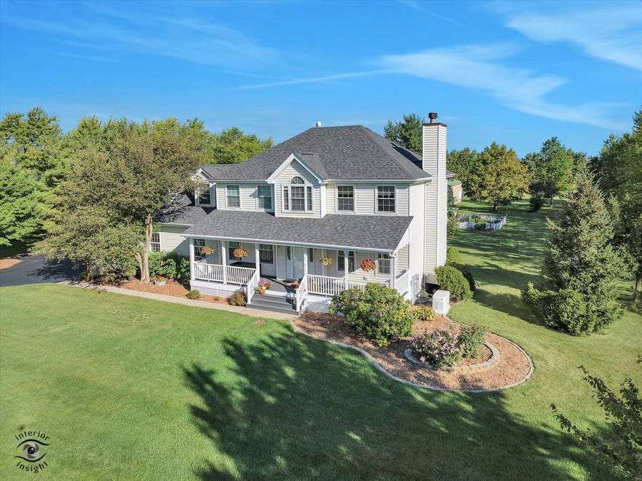 Property photo for 11460 W Bruns Road, Manhattan, IL