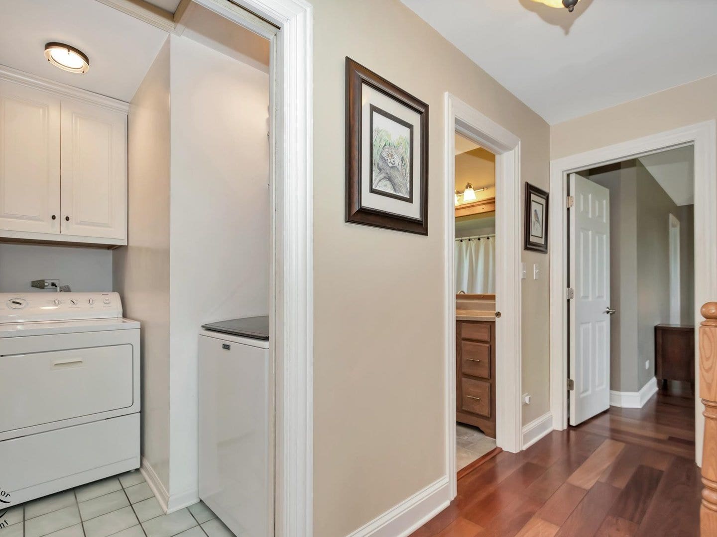 2nd Floor Laundry Room