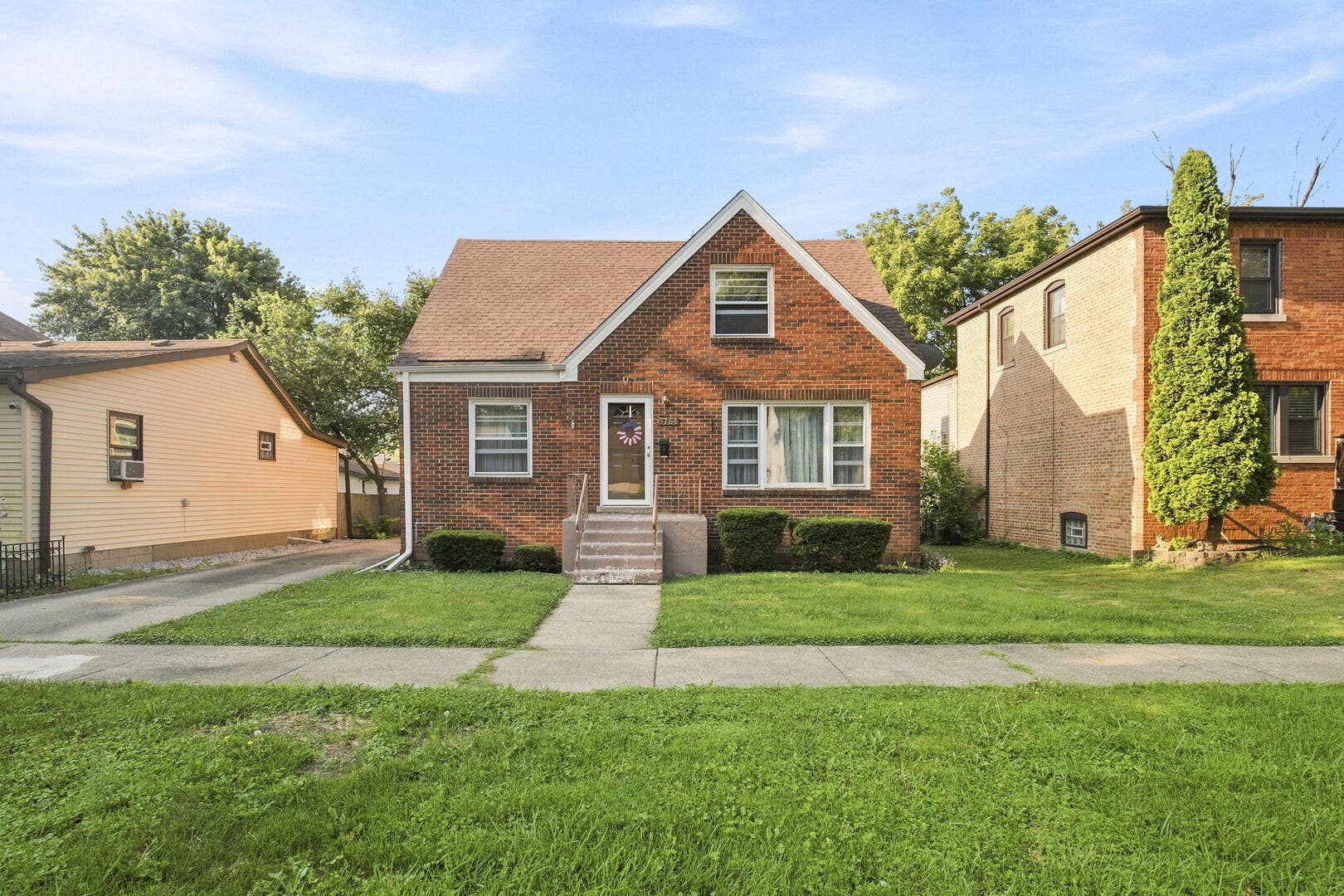 3761 215th Street, Matteson, IL 60443 3761 215th Street, Matteson, IL 60443
