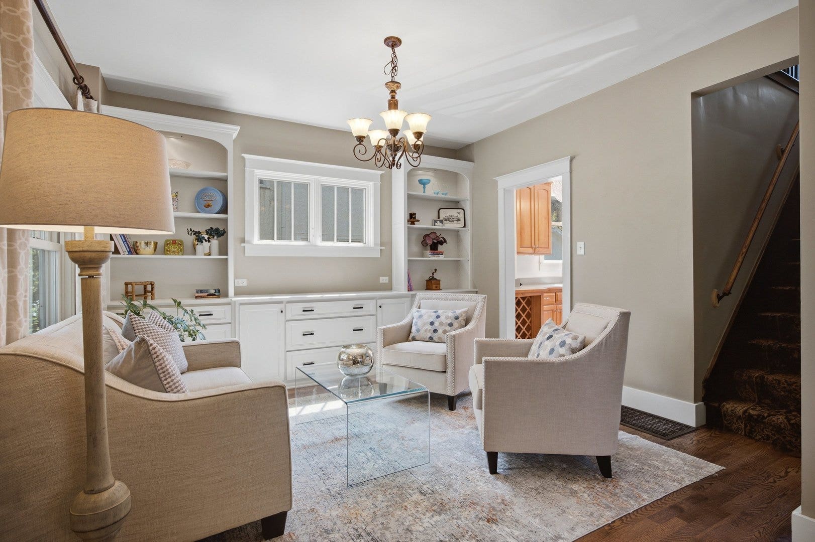 With Built-Ins
