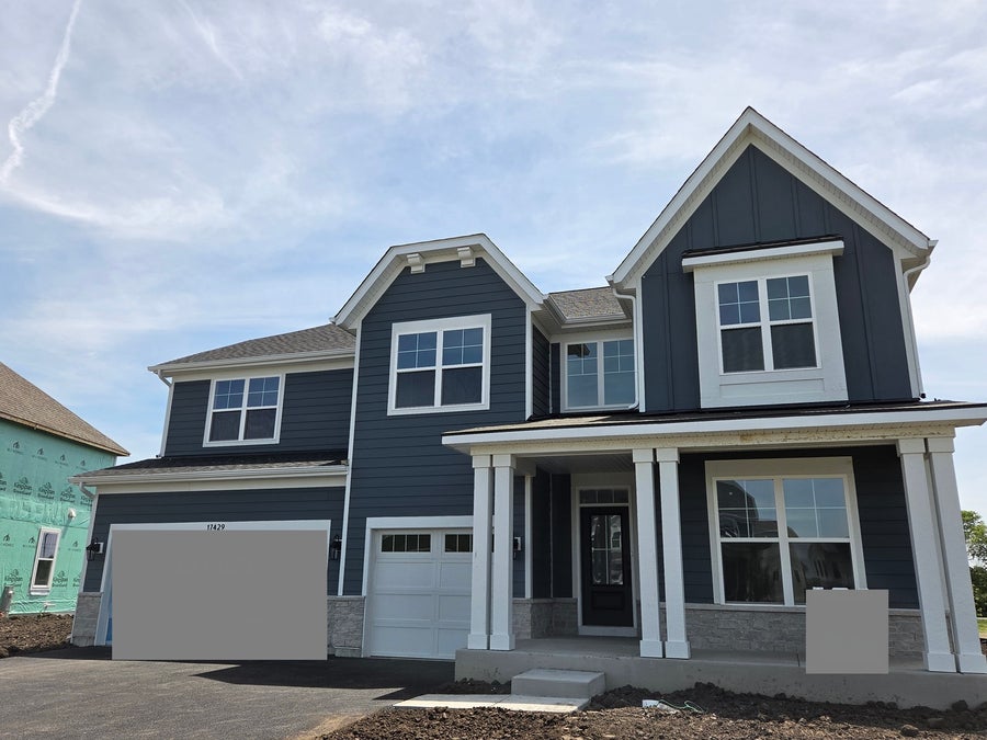 Property photo for 17429 S Victoria Lane, Lockport, IL