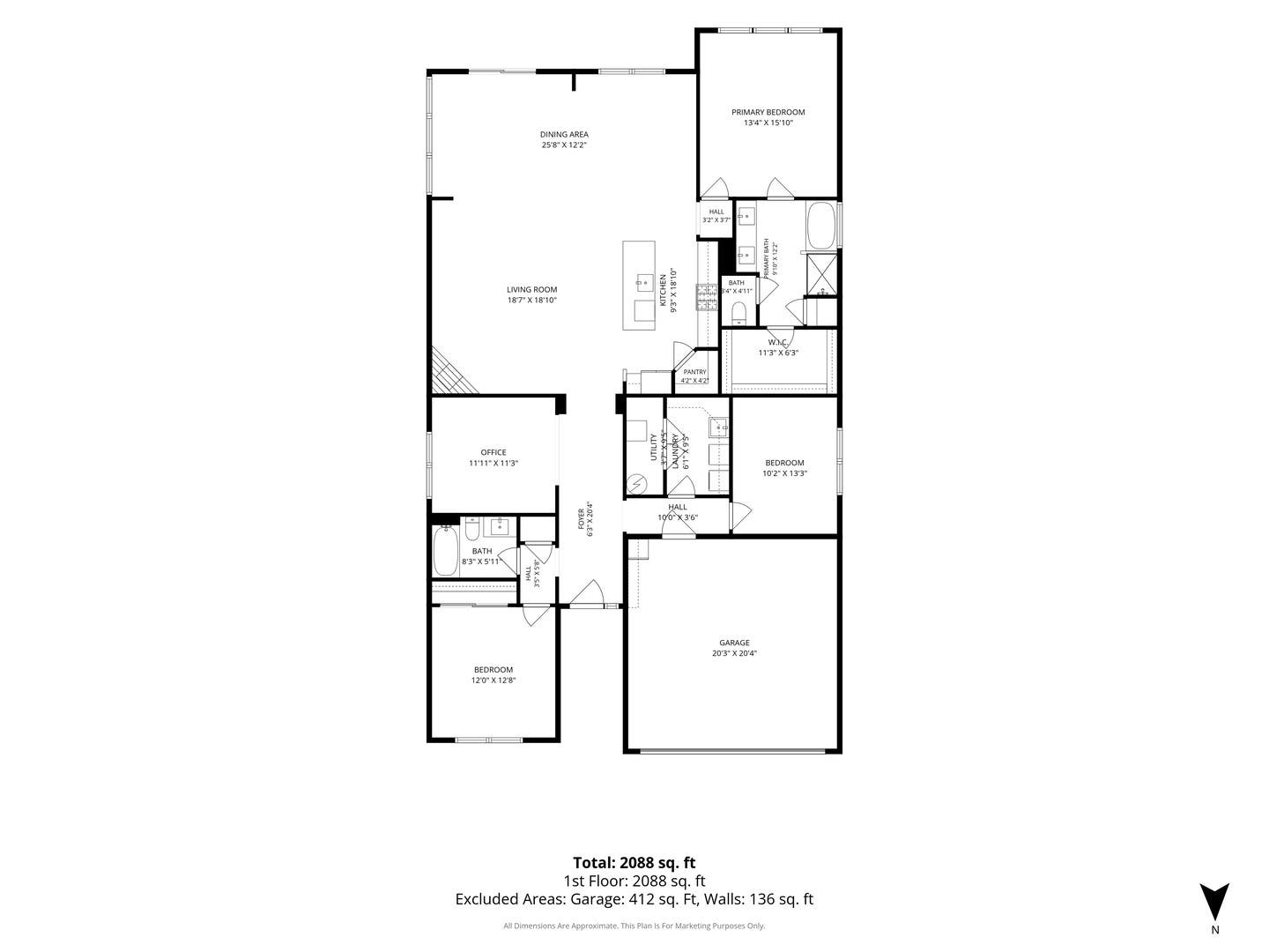2873 Cascade Falls Circle, Elgin, IL 60124 2873 Cascade Falls Circle, Elgin, IL 60124
