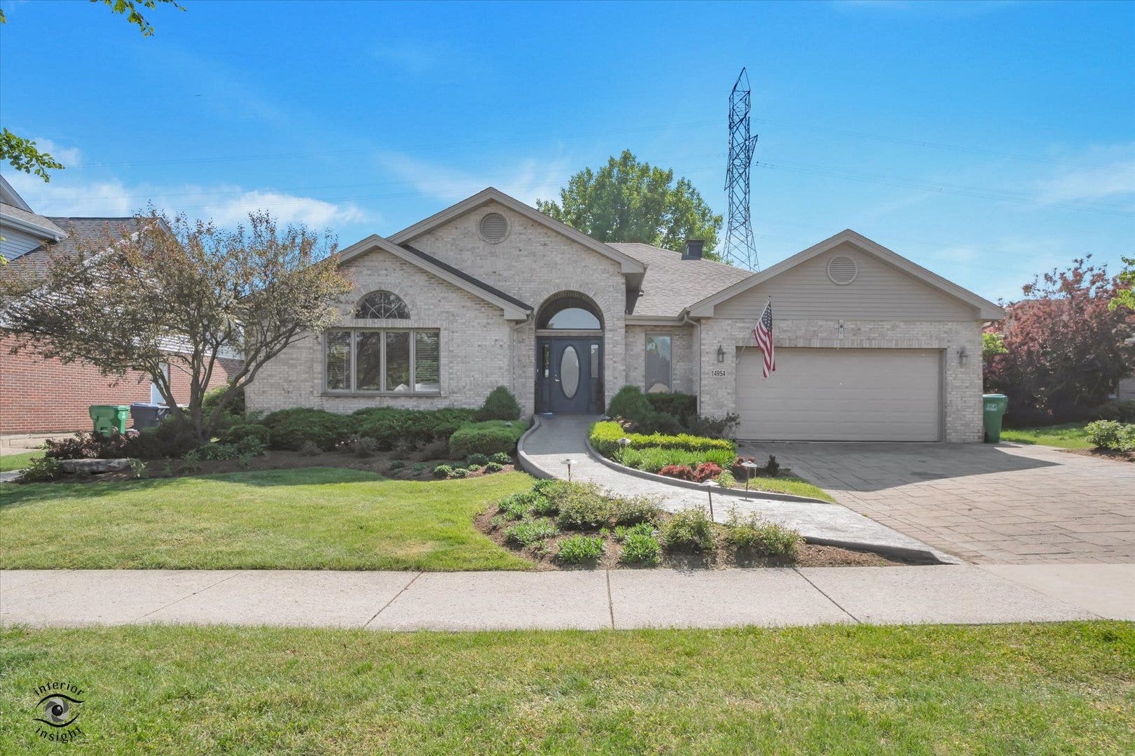 14954 S Carlton Lane, Homer Glen, IL 60491
