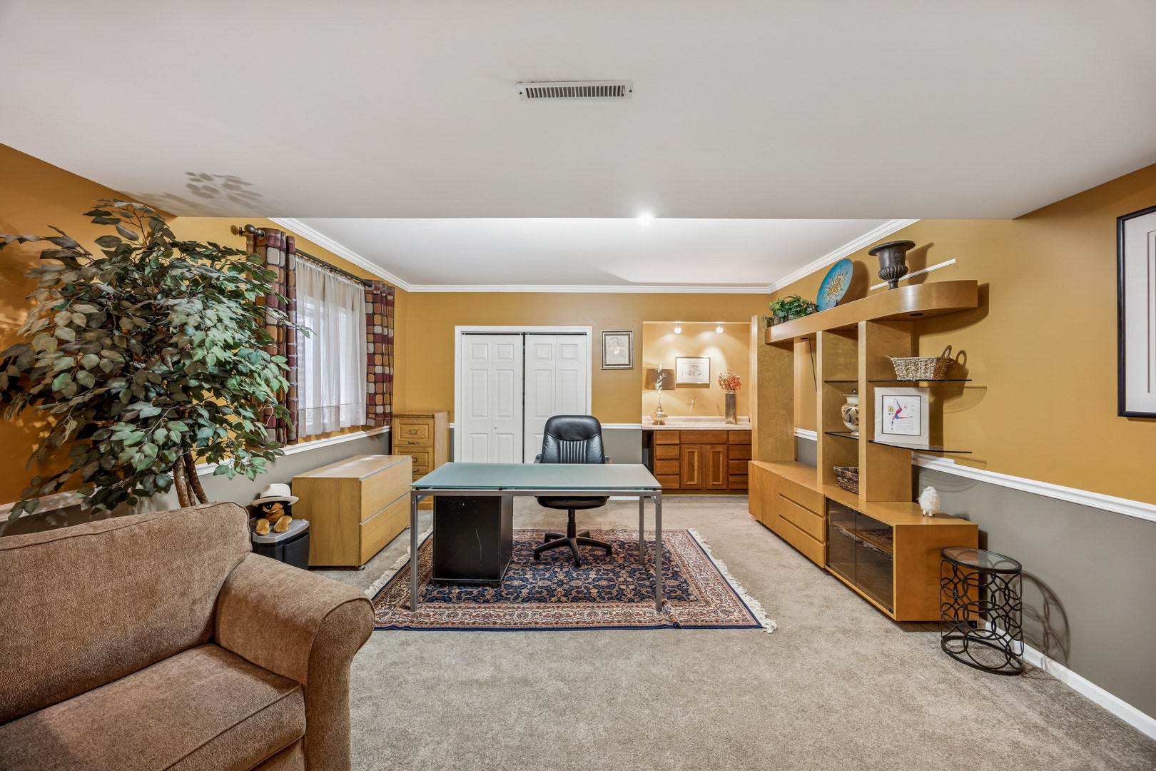 8711 Berkley Court, Orland Park, IL 60462 Basement