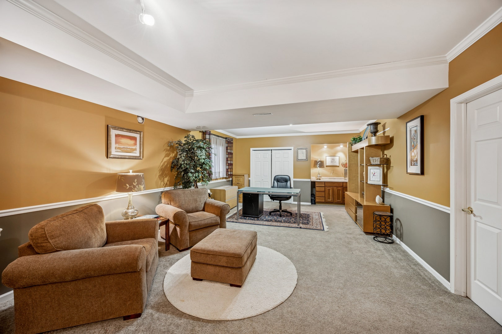 8711 Berkley Court, Orland Park, IL 60462 Basement