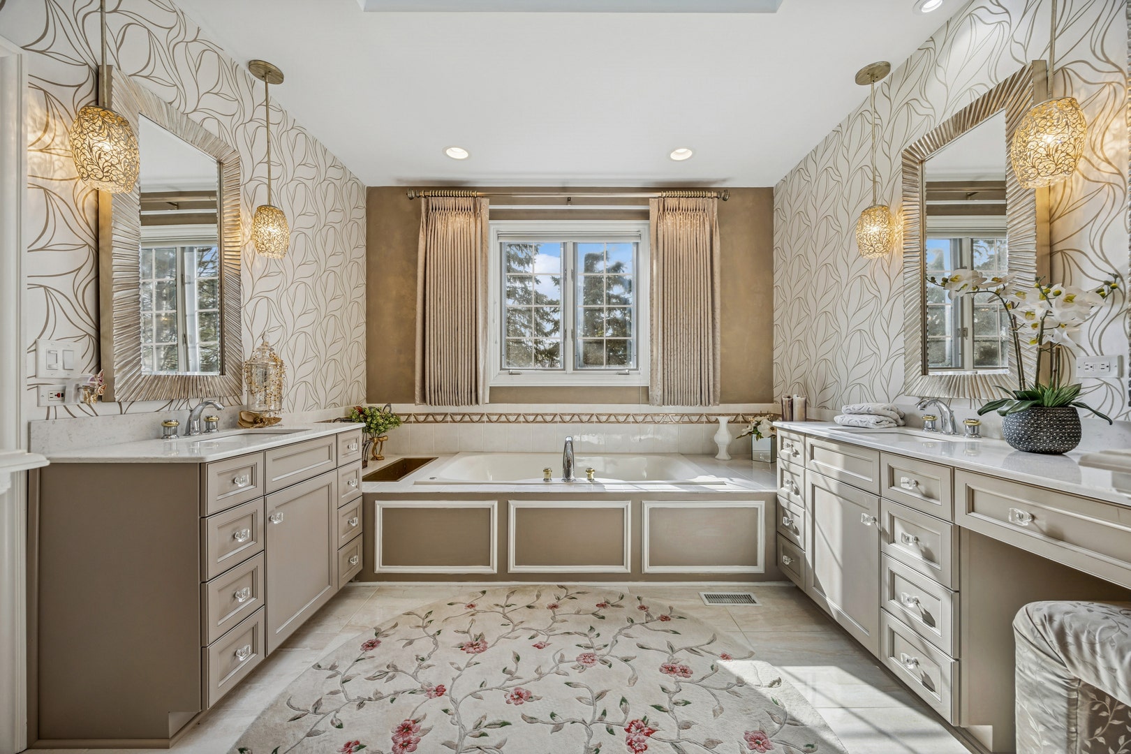 8711 Berkley Court, Orland Park, IL 60462 Primary Bath