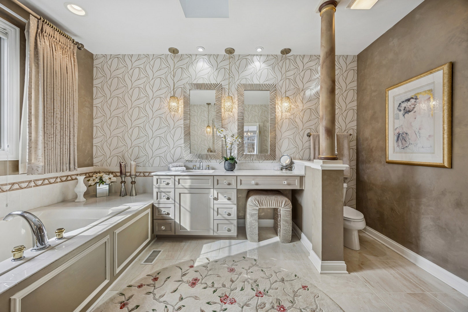 8711 Berkley Court, Orland Park, IL 60462 Primary Bath