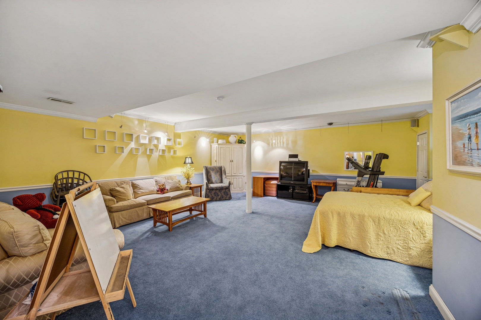8711 Berkley Court, Orland Park, IL 60462 Basement