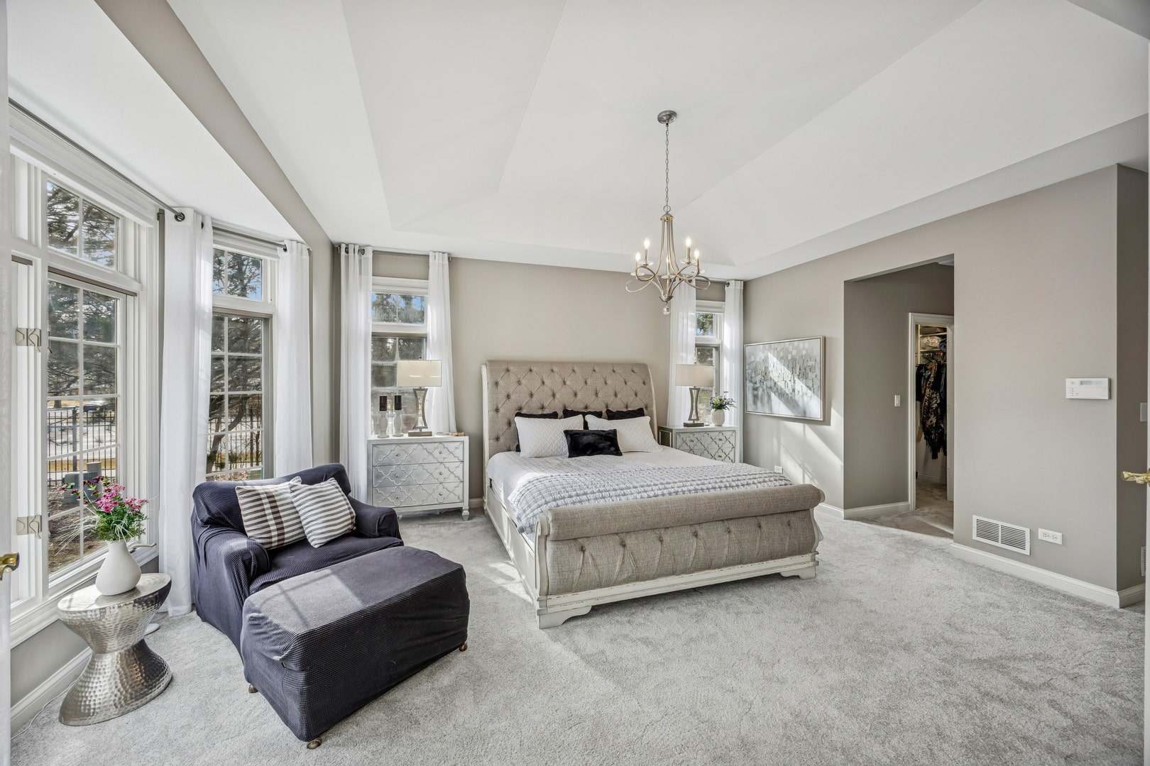 8711 Berkley Court, Orland Park, IL 60462 Primary Suite