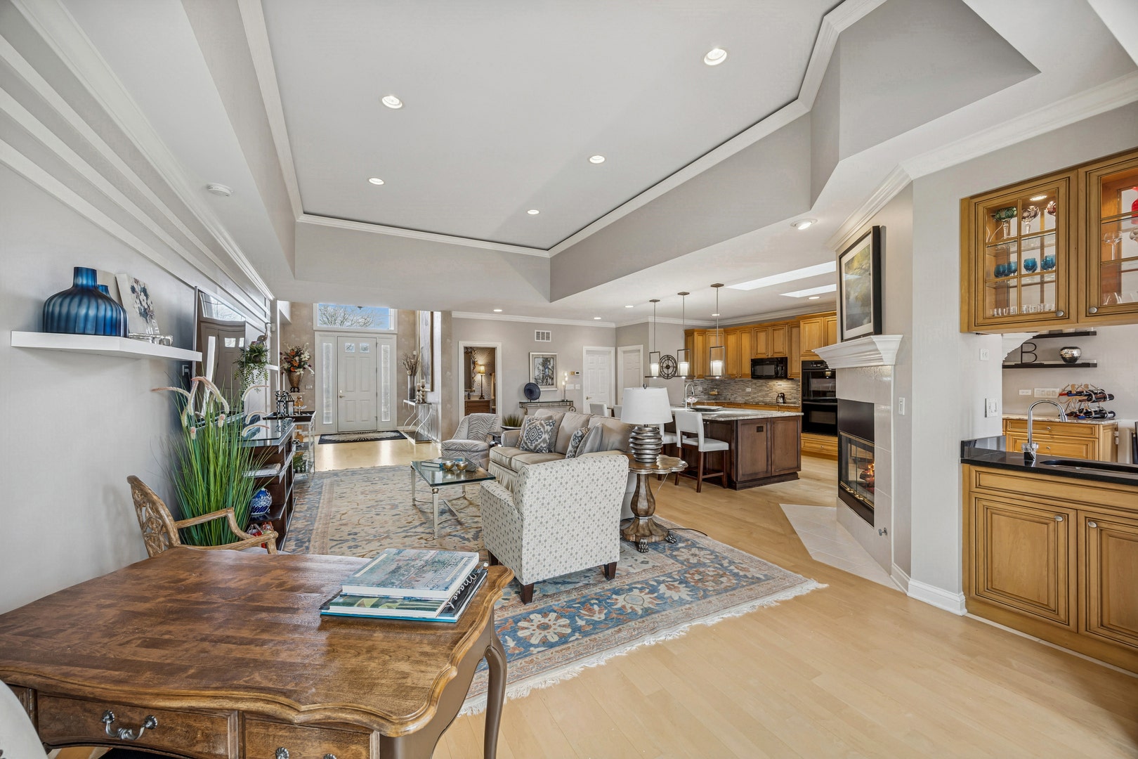 8711 Berkley Court, Orland Park, IL 60462 Great Room
