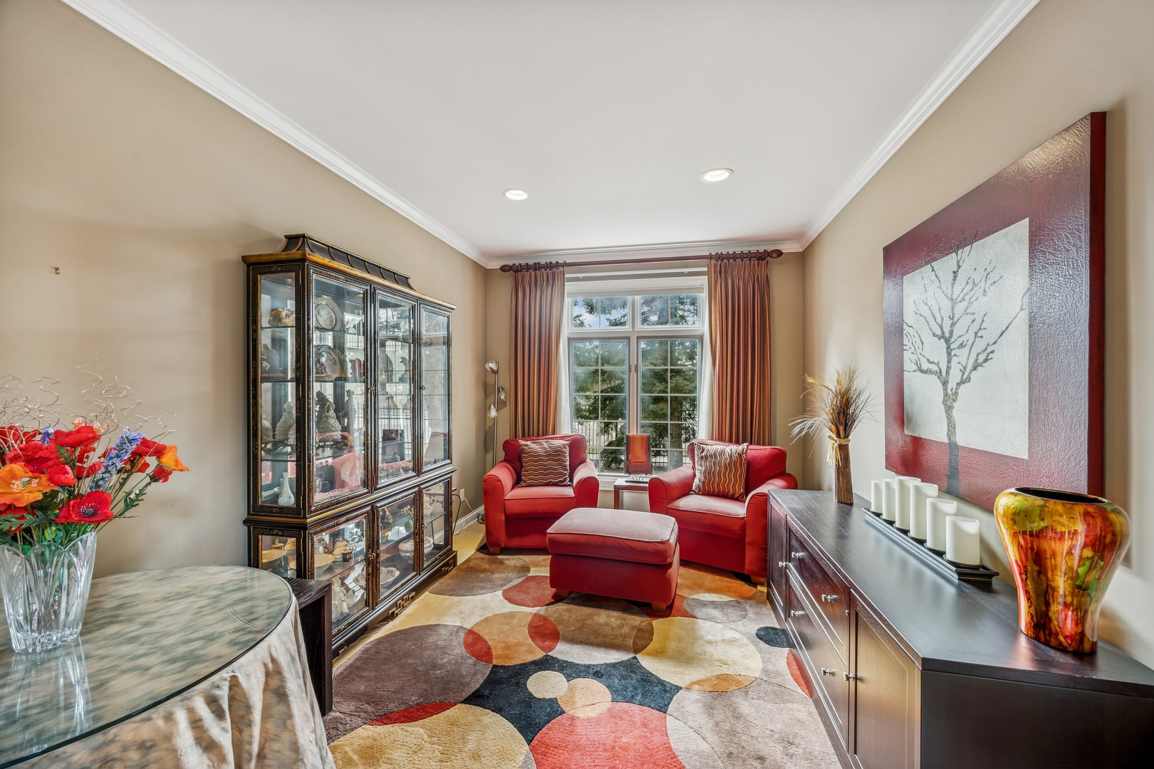8711 Berkley Court, Orland Park, IL 60462 Third Bedroom/Office