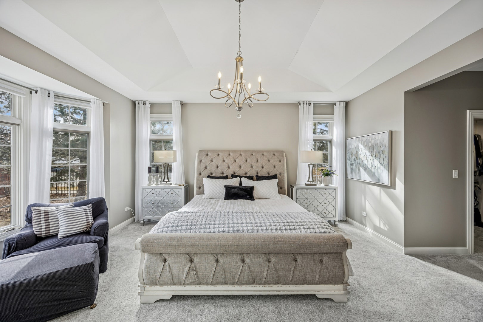8711 Berkley Court, Orland Park, IL 60462 Primary Suite