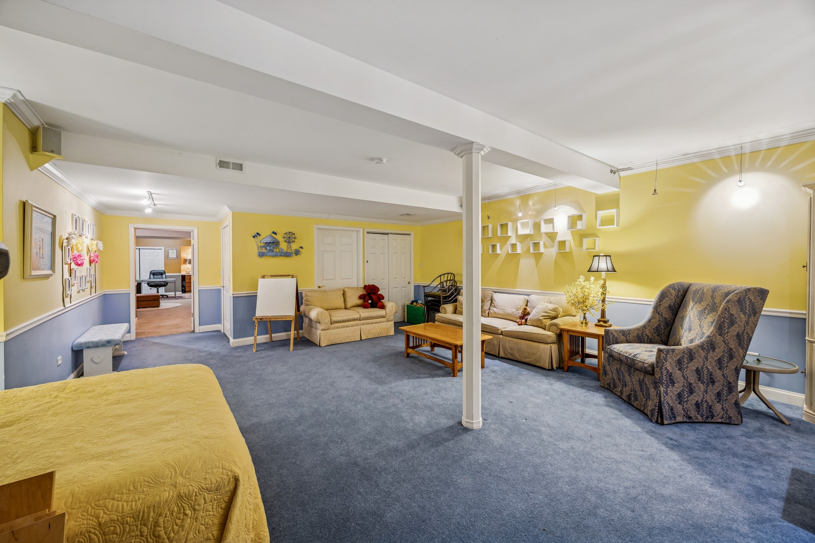 8711 Berkley Court, Orland Park, IL 60462 Basement