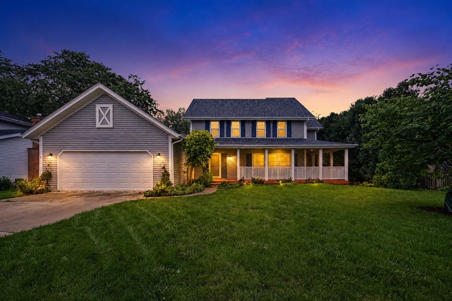 Property photo for 7221 Webster Street, Downers Grove, IL