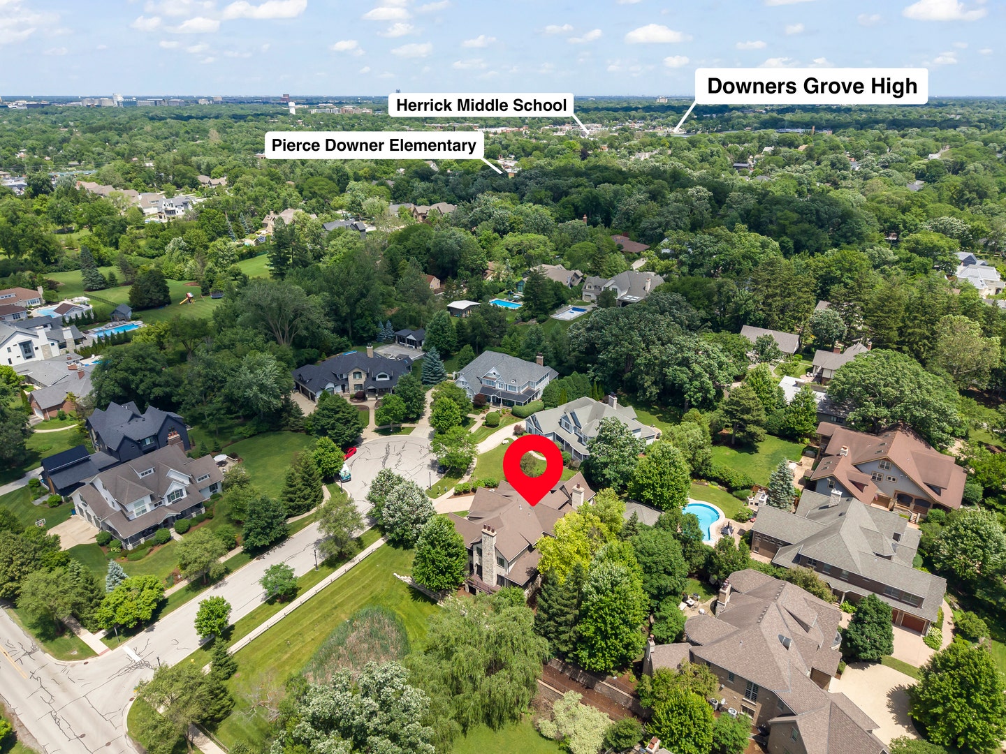 1757 Banchory Court, Downers Grove, IL 60515 1757 Banchory Court, Downers Grove, IL 60515