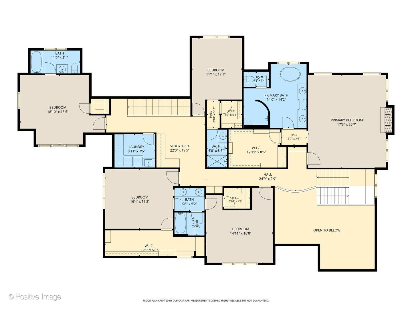1757 Banchory Court, Downers Grove, IL 60515 Second Floor