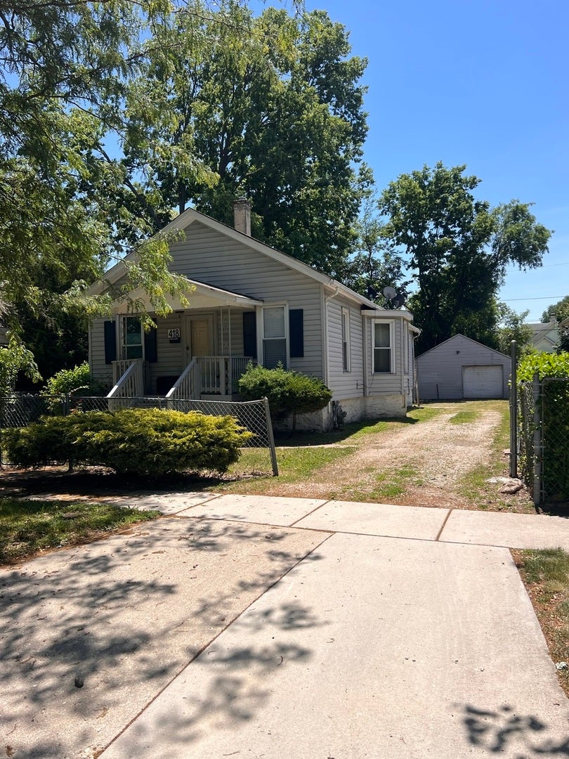 Property photo for 418 Irving Street, Joliet, IL