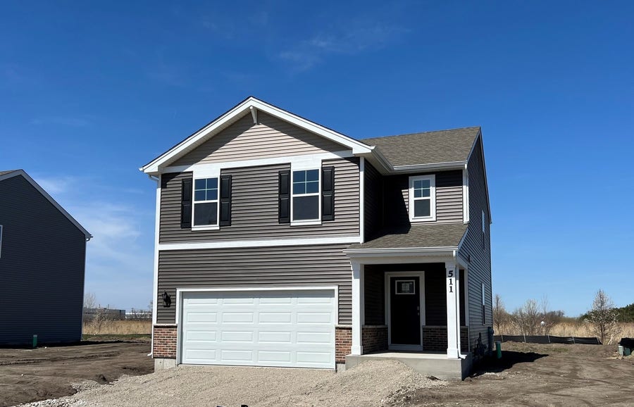 Property photo for 511 Adirondack Court, Joliet, IL