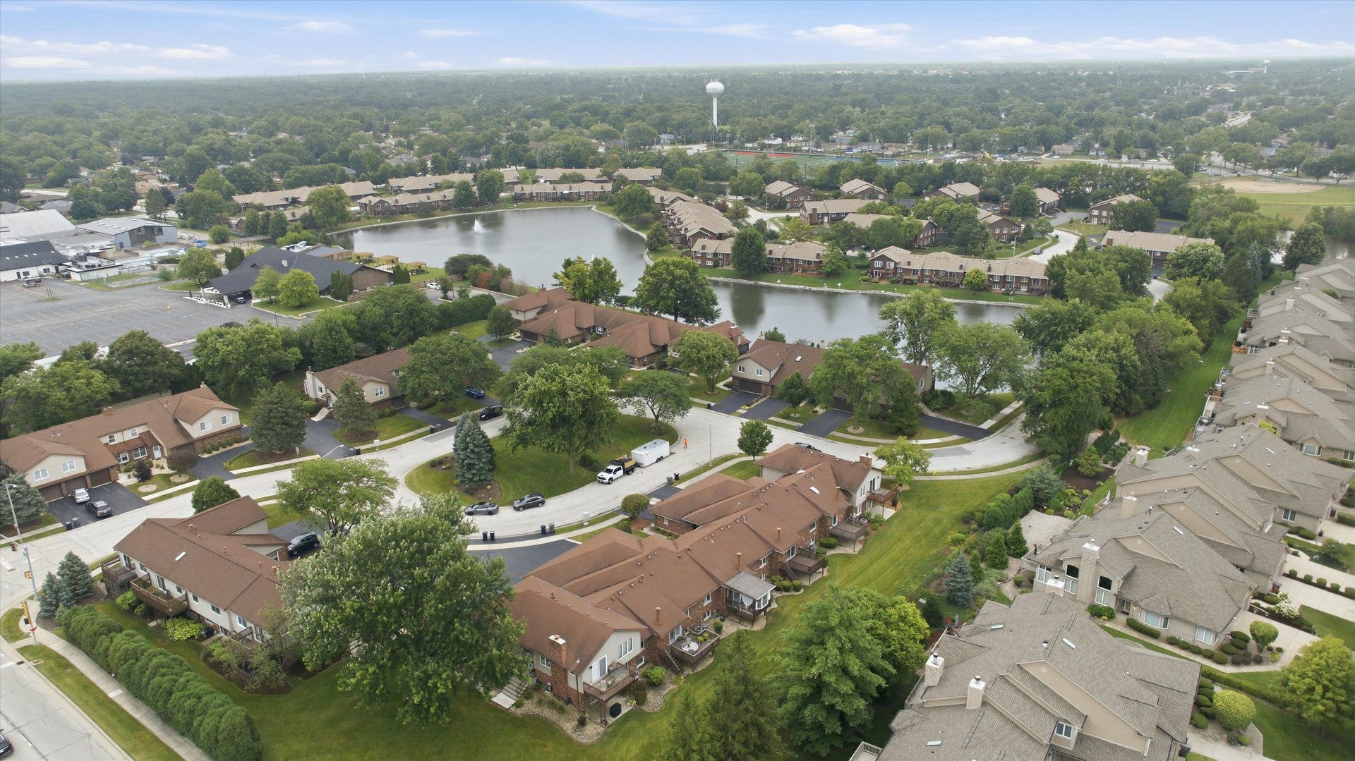 14312 Clearview Court, #14312, Orland Park, IL 60462