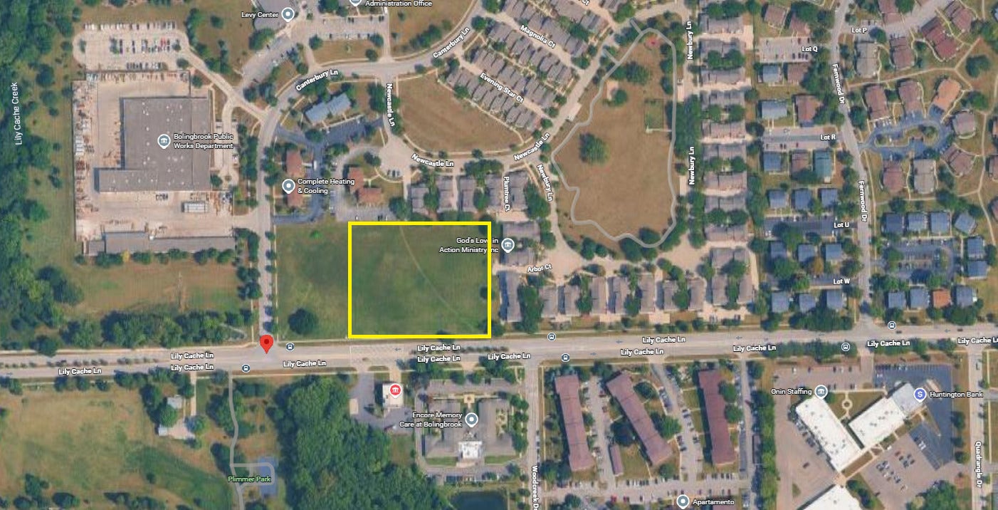 Lot 5C and 5D Lily Cache Lane, Bolingbrook, IL 60440