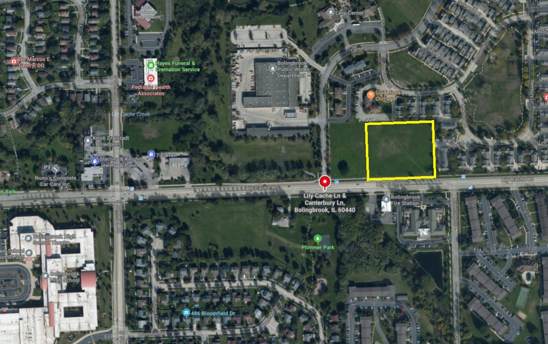 Lot 5C and 5D Lily Cache Lane, Bolingbrook, IL 60440