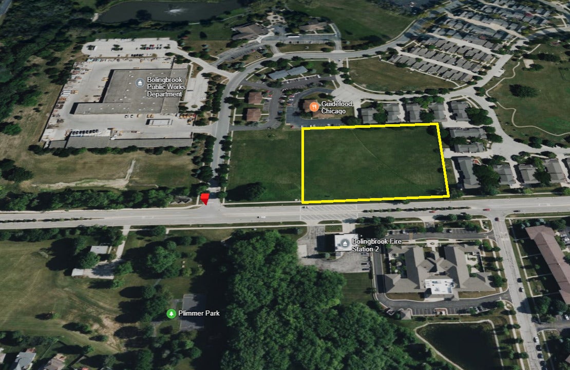 Lot 5C and 5D Lily Cache Lane, Bolingbrook, IL 60440