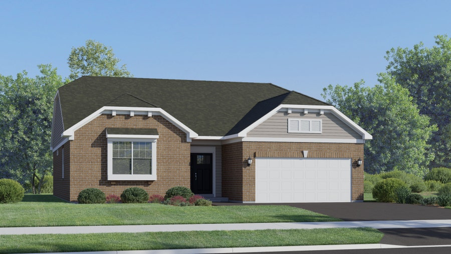 Property photo for 1807 Lakes Park Drive, New Lenox, IL