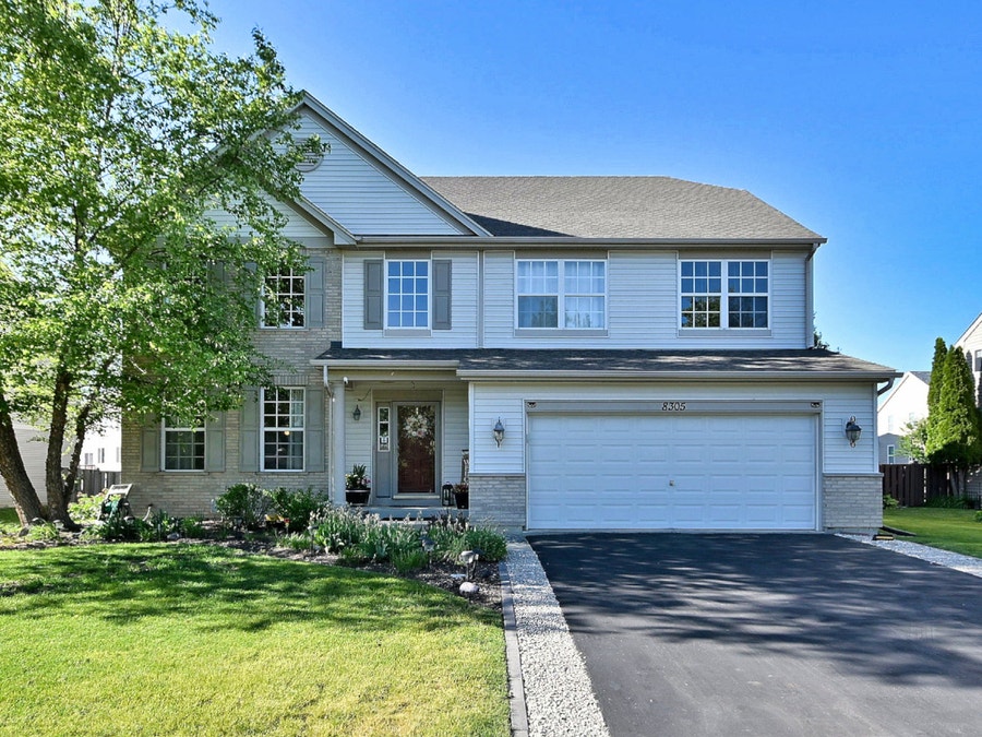 Property photo for 8305 Waterbury Drive, Joliet, IL