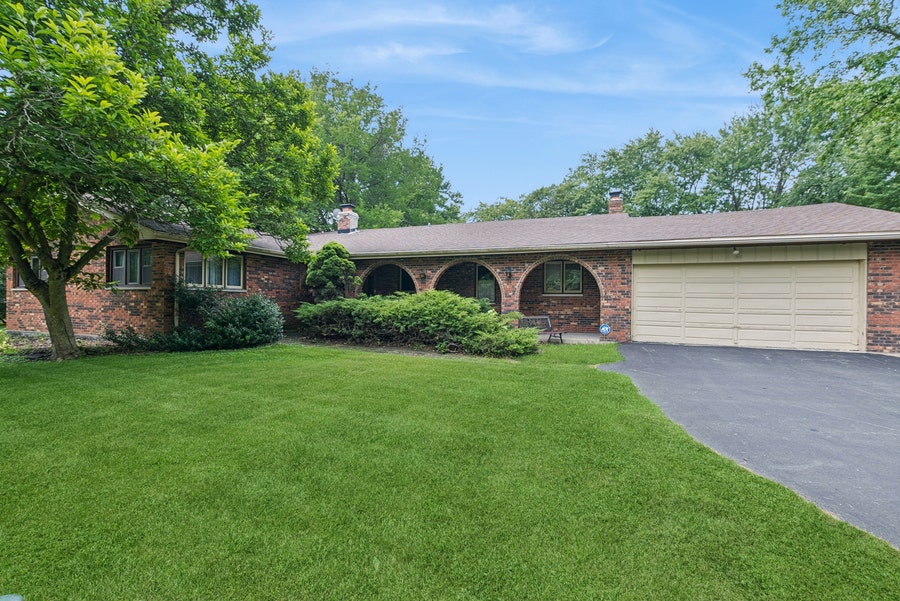 Property photo for 26824 S 88th Avenue, Monee, IL