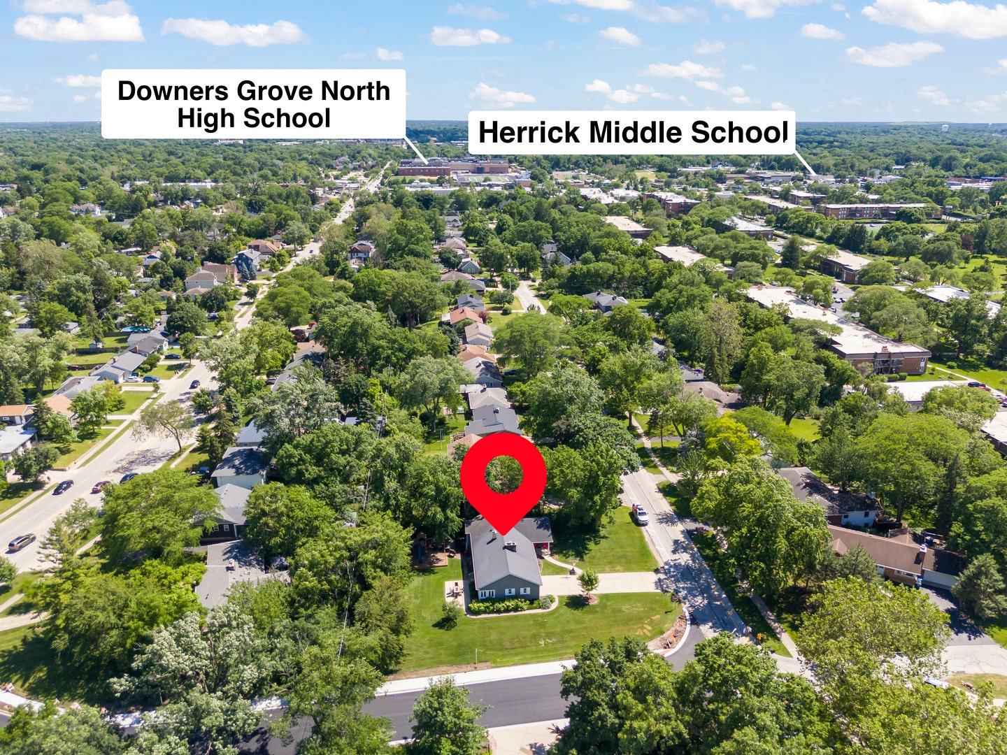 3913 Forest Avenue, Downers Grove, IL 60515