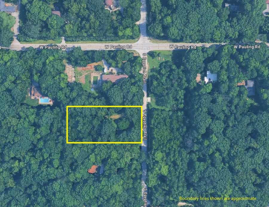 Property photo for Lot 13 S Egyptian Trail, Monee, IL