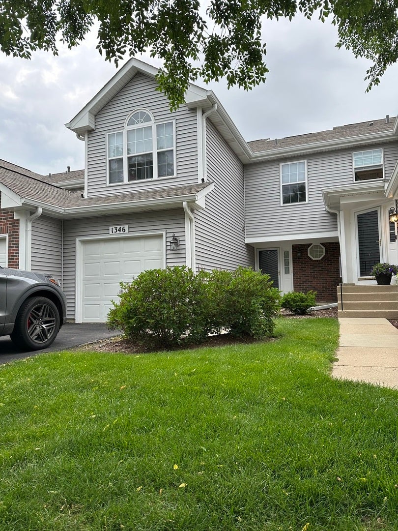 1346 Brunswick Court, Elgin, IL 60120 1346 Brunswick Court, Elgin, IL 60120
