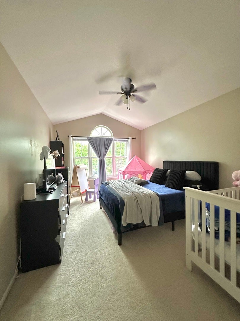1346 Brunswick Court, Elgin, IL 60120 Master Bedroom