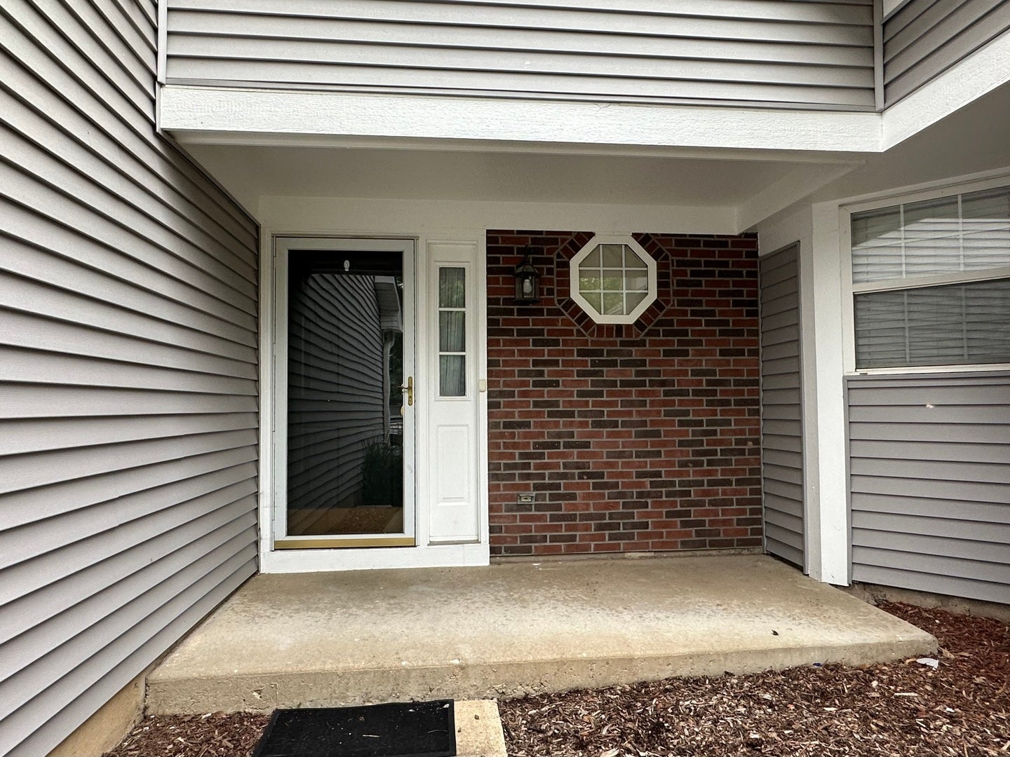 1346 Brunswick Court, Elgin, IL 60120 Front Porch